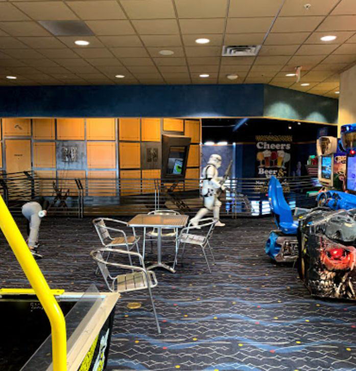 Eastwood Towne Center - Photo From Mall Website